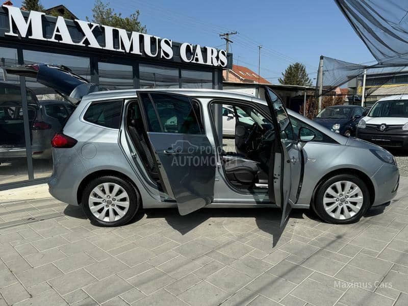 Opel Zafira 2.0 CDTI