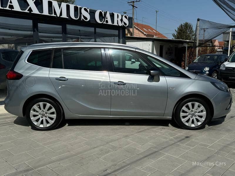 Opel Zafira 2.0 CDTI