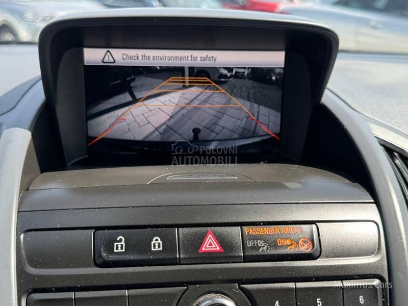 Opel Zafira 2.0 CDTI