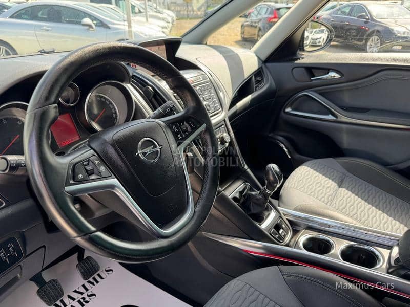 Opel Zafira 2.0 CDTI