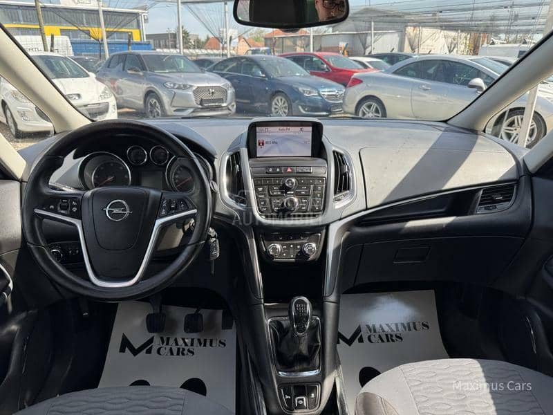 Opel Zafira 2.0 CDTI