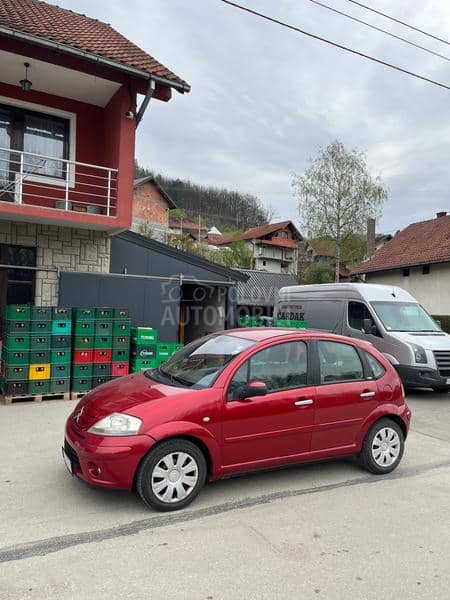 Citroen C3 1.4