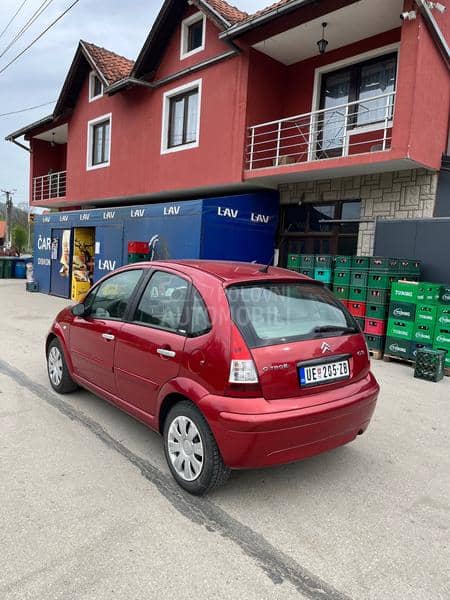 Citroen C3 1.4