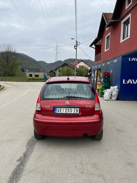 Citroen C3 1.4