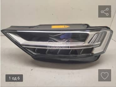 far za Audi A8 od 2014. do 2025. god.