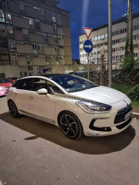Citroen DS5 CH org km 1.6 thp