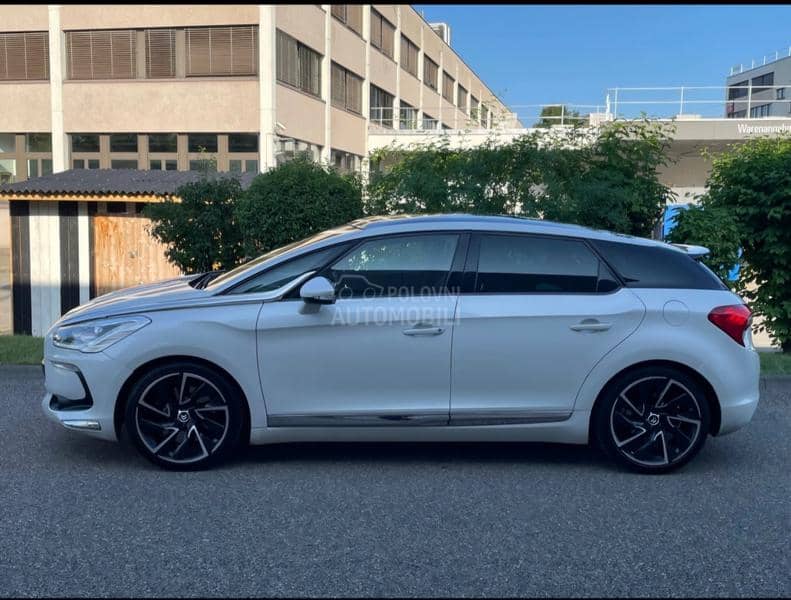 Citroen DS5 1.6 turbo CH