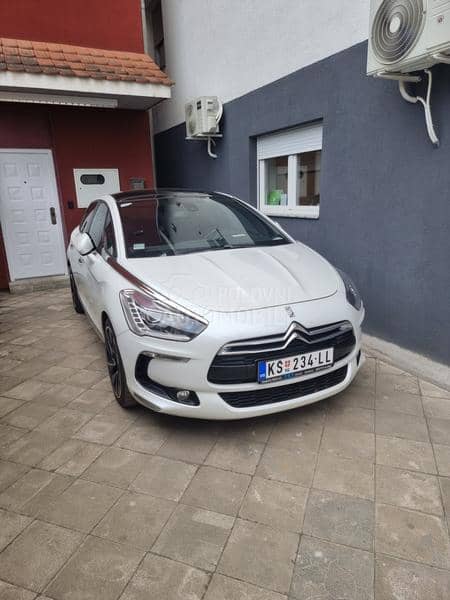 Citroen DS5 1.6 turbo CH
