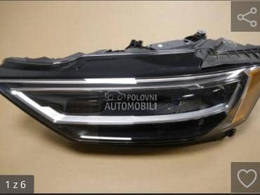 far za Audi A8 od 2014. do 2025. god.