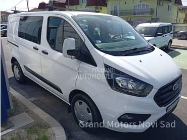Ford Transit Custom 2.0 EcoBlue