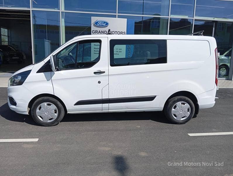 Ford Transit Custom 2.0 EcoBlue
