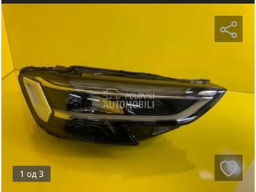 far za Audi A8 od 2014. do 2025. god.