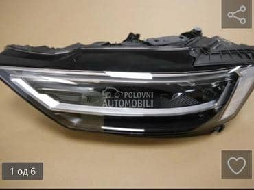 far za Audi A8 od 2014. do 2025. god.