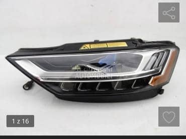 far za Audi A8 od 2014. do 2025. god.