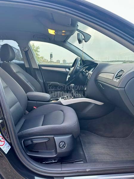 Audi A4 2.0 TDI