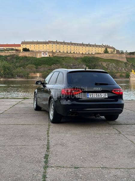 Audi A4 2.0 TDI