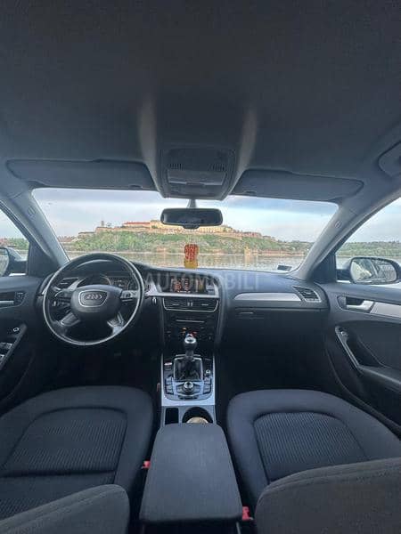 Audi A4 2.0 TDI