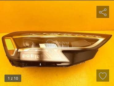 far za Audi A8 od 2014. do 2025. god.