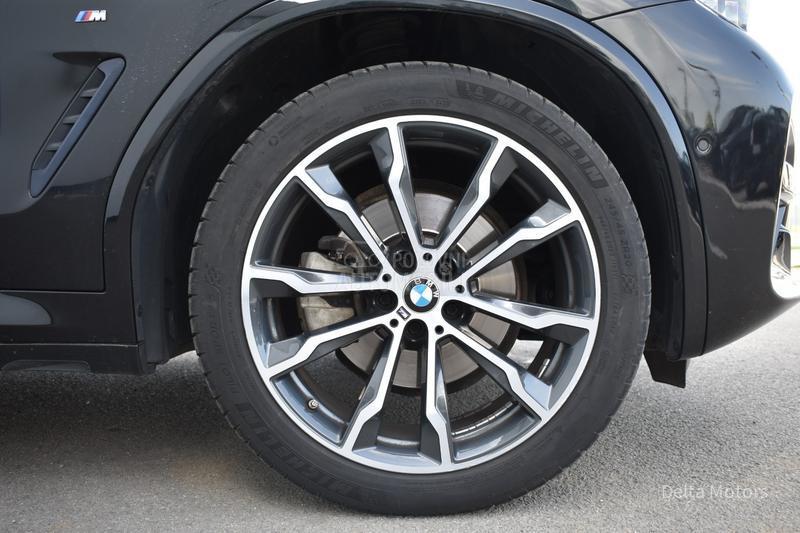 BMW X3 xDrive 20d