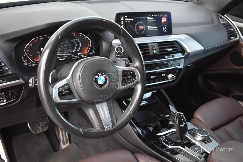 BMW X3 xDrive 20d
