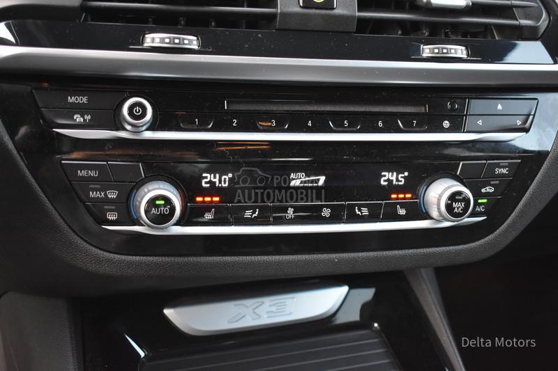 BMW X3 xDrive 20d