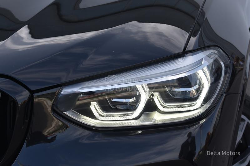 BMW X3 xDrive 20d
