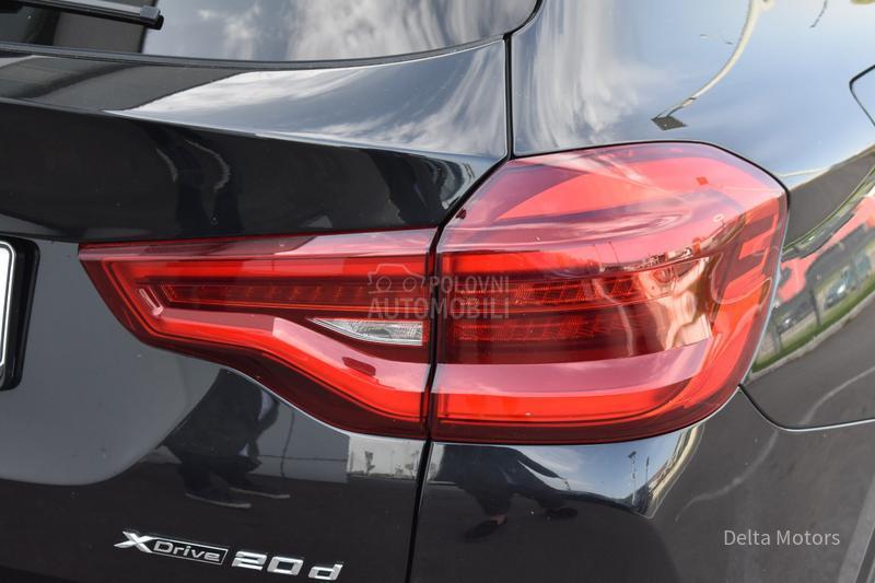 BMW X3 xDrive 20d