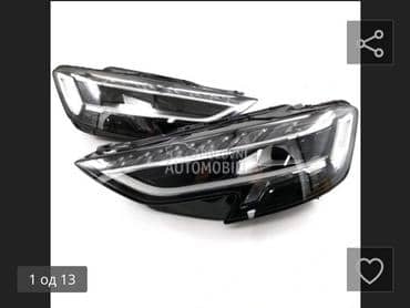 far za Audi A8 od 2014. do 2025. god.