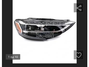 far za Audi A8 od 2014. do 2025. god.