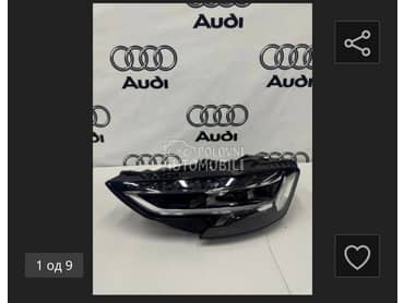 far za Audi A8 od 2014. do 2025. god.