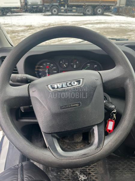Iveco 35 140 S Ruthmann 145TJ