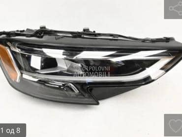 far za Audi A8 od 2014. do 2025. god.