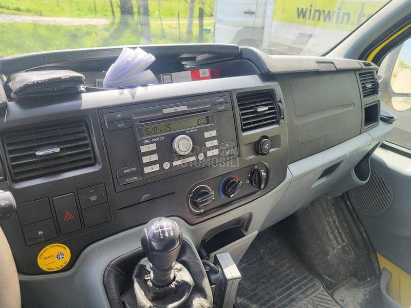 Ford Transit 2.4 tdci kiper