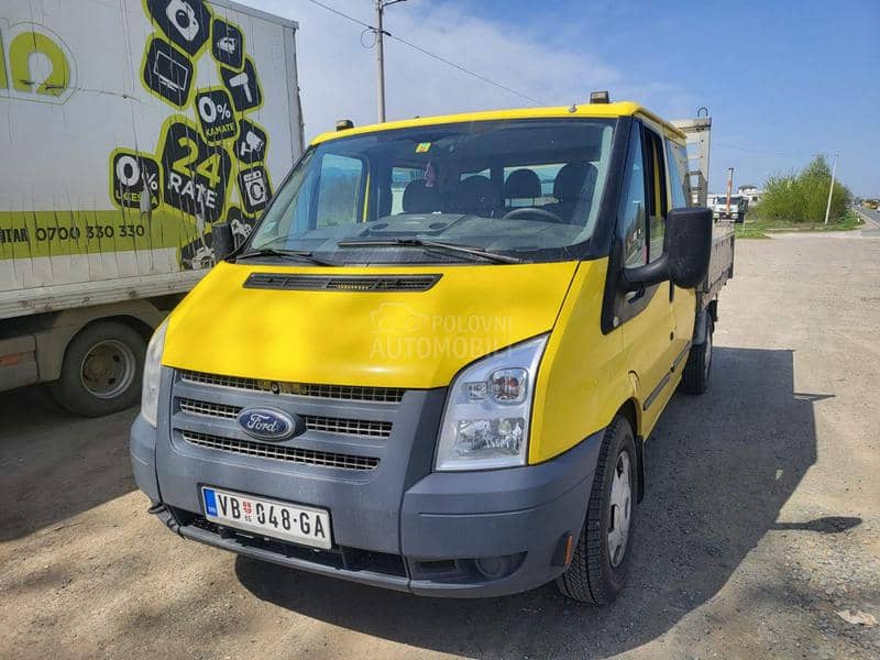 Ford Transit 2.4 tdci kiper