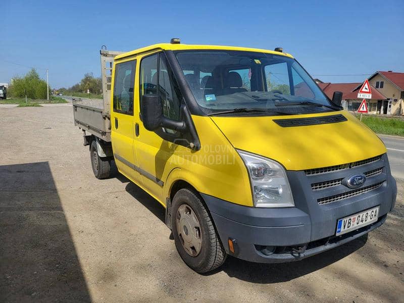 Ford Transit 2.4 tdci kiper