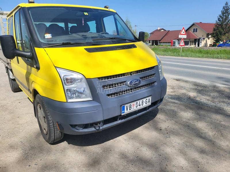 Ford Transit 2.4 tdci kiper