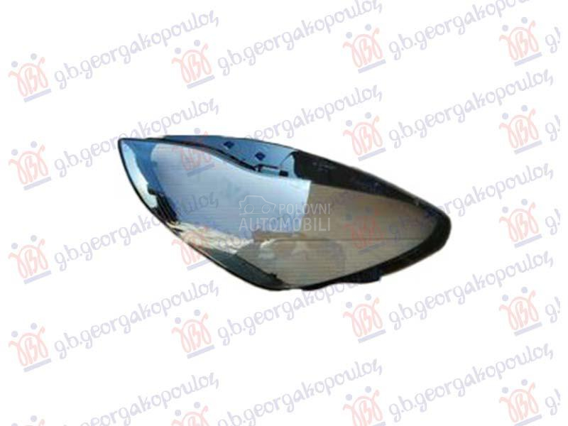 STAKLO FARA 2021-  MODEL 3...