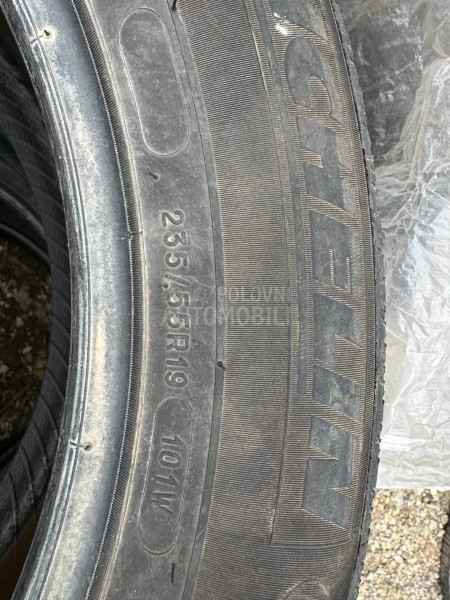 Michelin 235/55 R19 Letnja