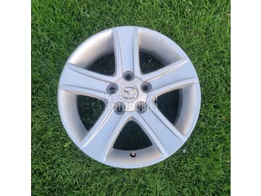 Aluminijumske felne  16" 5 x 114.3