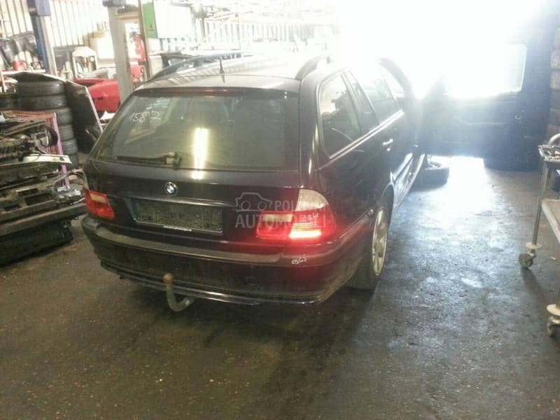 BMW Serija 3 2000 -  kompletan auto u delovima