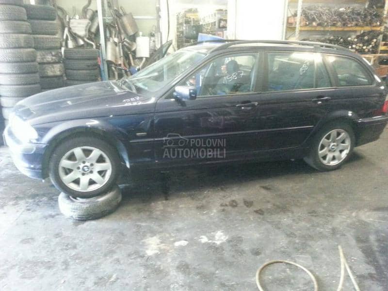 BMW Serija 3 2000 -  kompletan auto u delovima