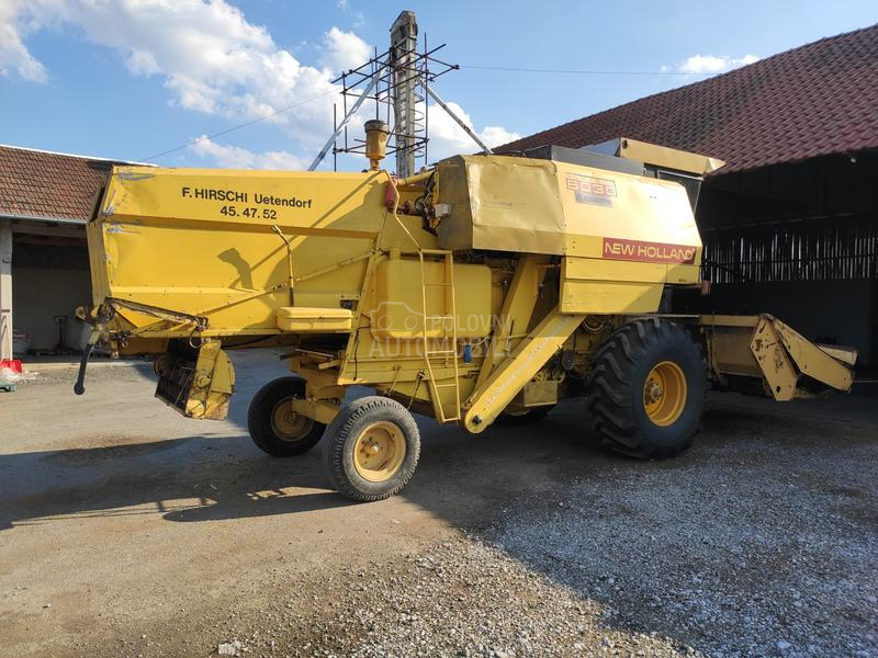 New Holland 8030