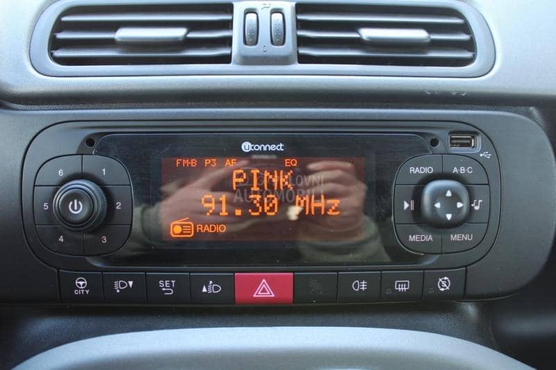 Fiat Panda 1.0