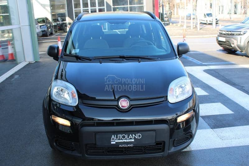 Fiat Panda 1.0