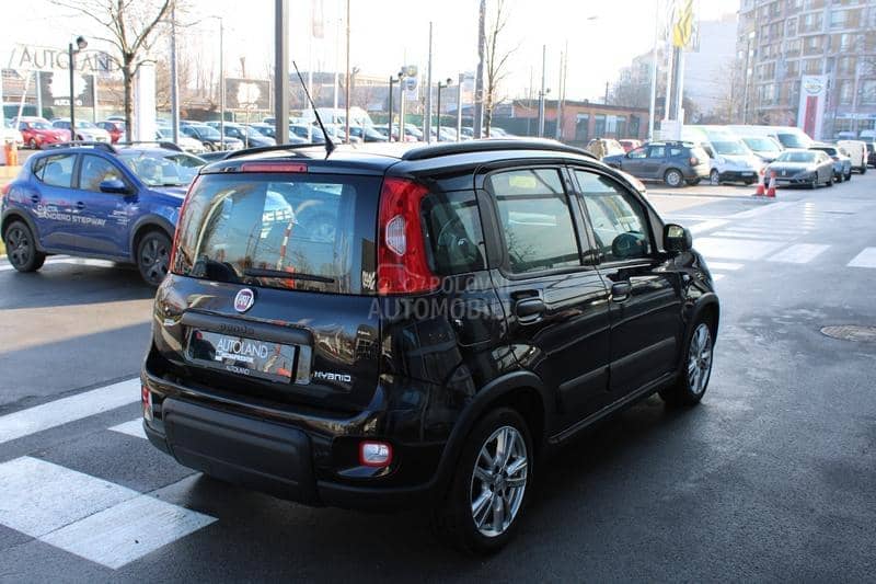 Fiat Panda 1.0