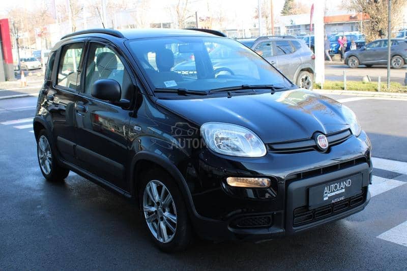 Fiat Panda 1.0