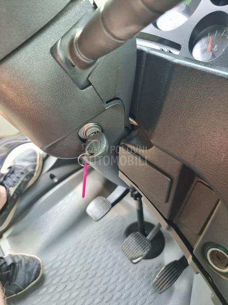 Iveco Daily 40C17 BE/Tegljač