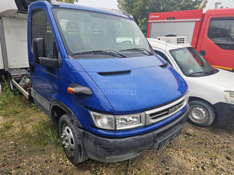 Iveco Daily 40C17 BE/Tegljač