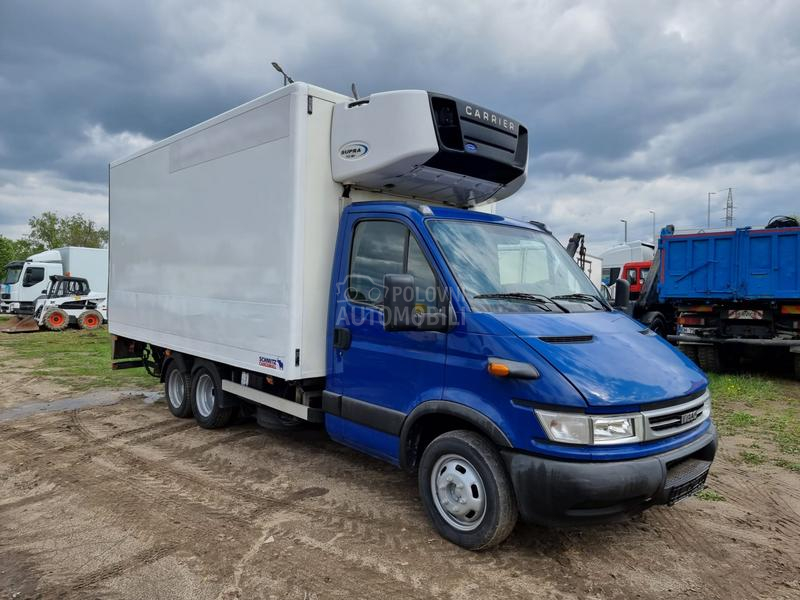 Iveco Daily 40C17 BE/Tegljač
