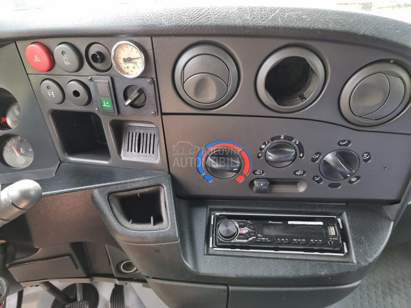 Iveco Daily 40C17 BE/Tegljač